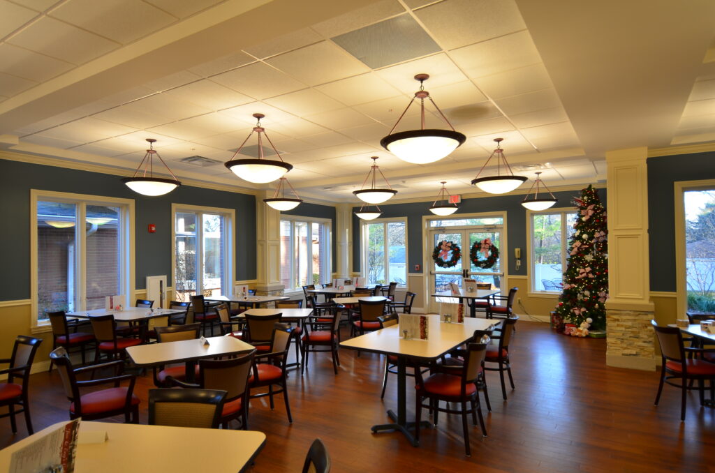 Retirement Community Gets Face Lift slide